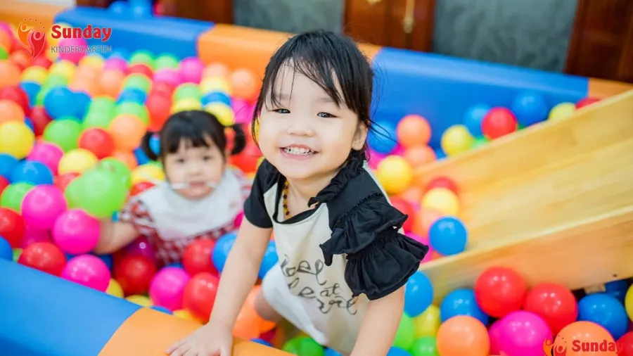 Trường Mầm Non SunDay Kindergarden