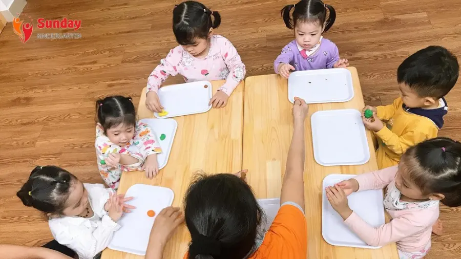 Trường Mầm Non SunDay Kindergarden