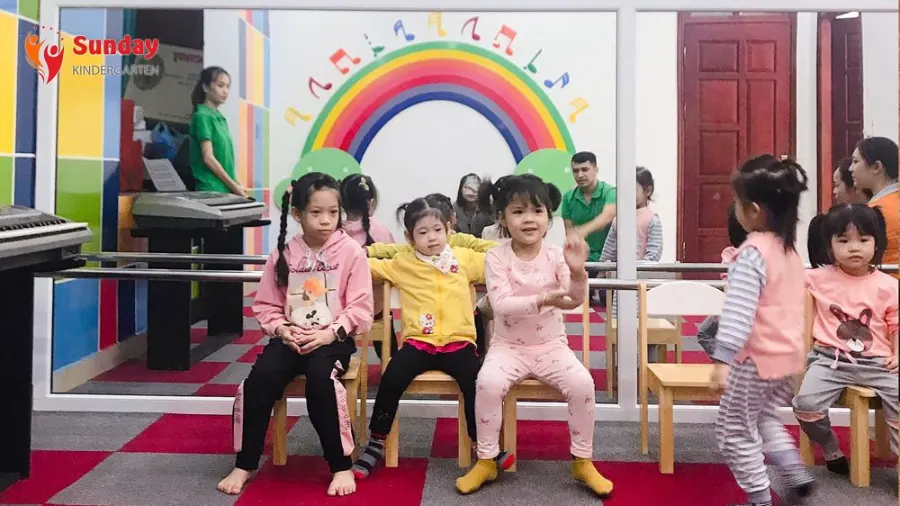 Trường Mầm Non SunDay Kindergarden