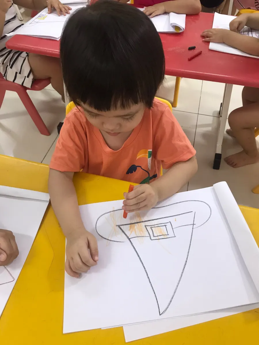 Trường mầm non Khai Trí