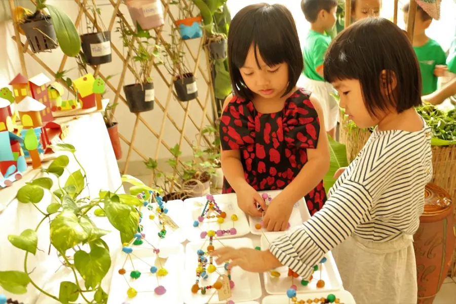 Trường mầm non Clover Montessori