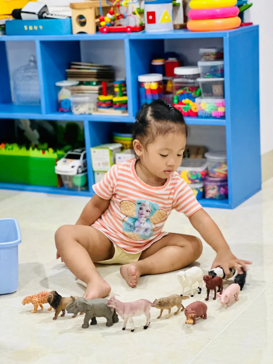 Trung Tâm Can Thiệp Sớm Ngôi Sao Xanh (Blue Star Education)