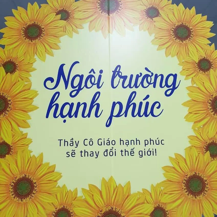 Trường mầm non Happy Kids - Đất Việt