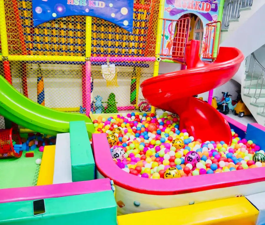 Trường mầm non Happy Kids - Đất Việt