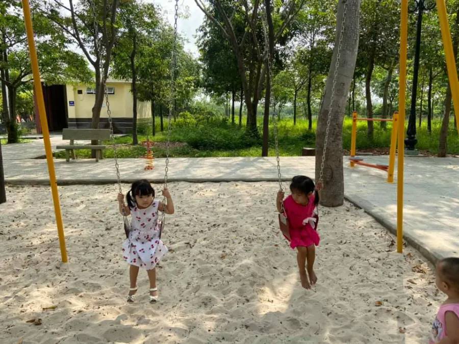 Trường mầm non Happy Kids - Đất Việt