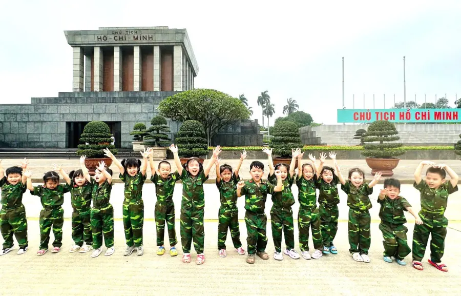 Trường Mầm Non Kid's Home