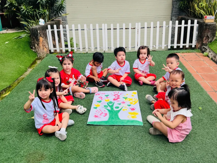 Mầm non BSIP Vinsmart - Babylons Singapore International Preschool