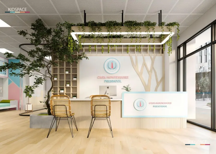 Trường Mầm Non Casa Montessori