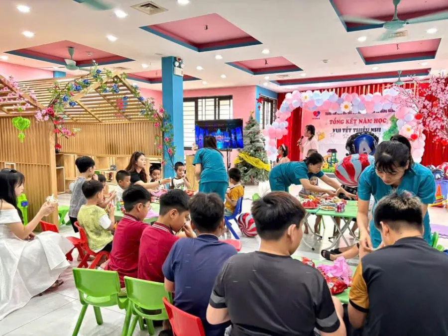 Hệ Thống Giáo Dục Đặc Biệt NANA