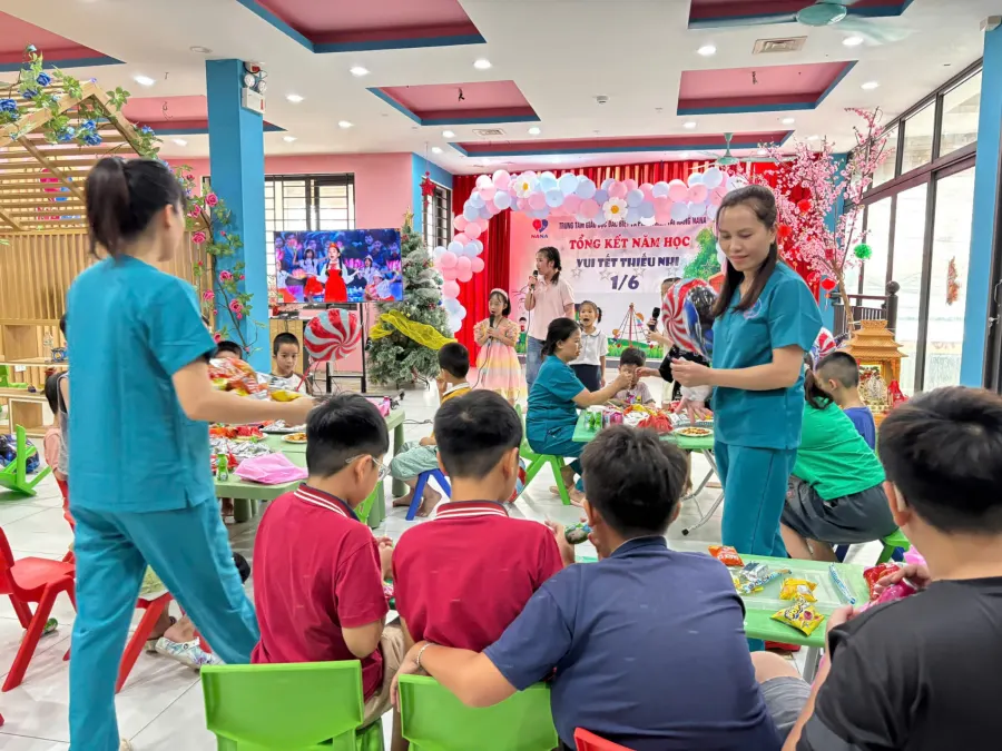 Hệ Thống Giáo Dục Đặc Biệt NANA
