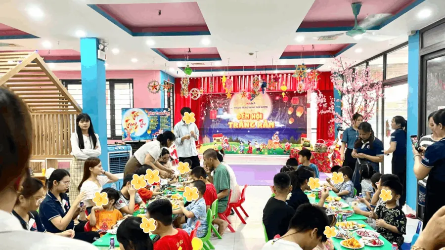 Hệ Thống Giáo Dục Đặc Biệt NANA