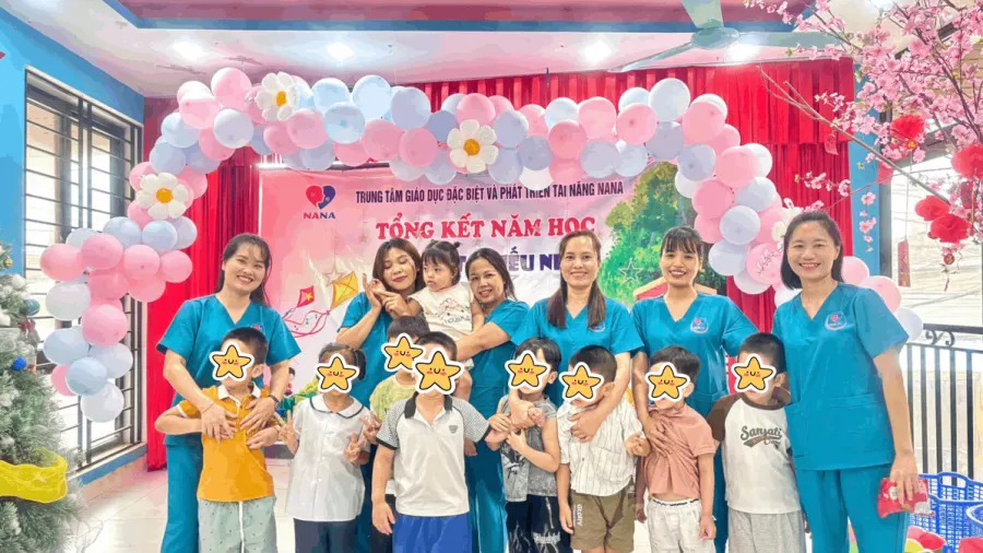 Hệ Thống Giáo Dục Đặc Biệt NANA