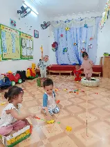 Trường mầm non Bon Bon
