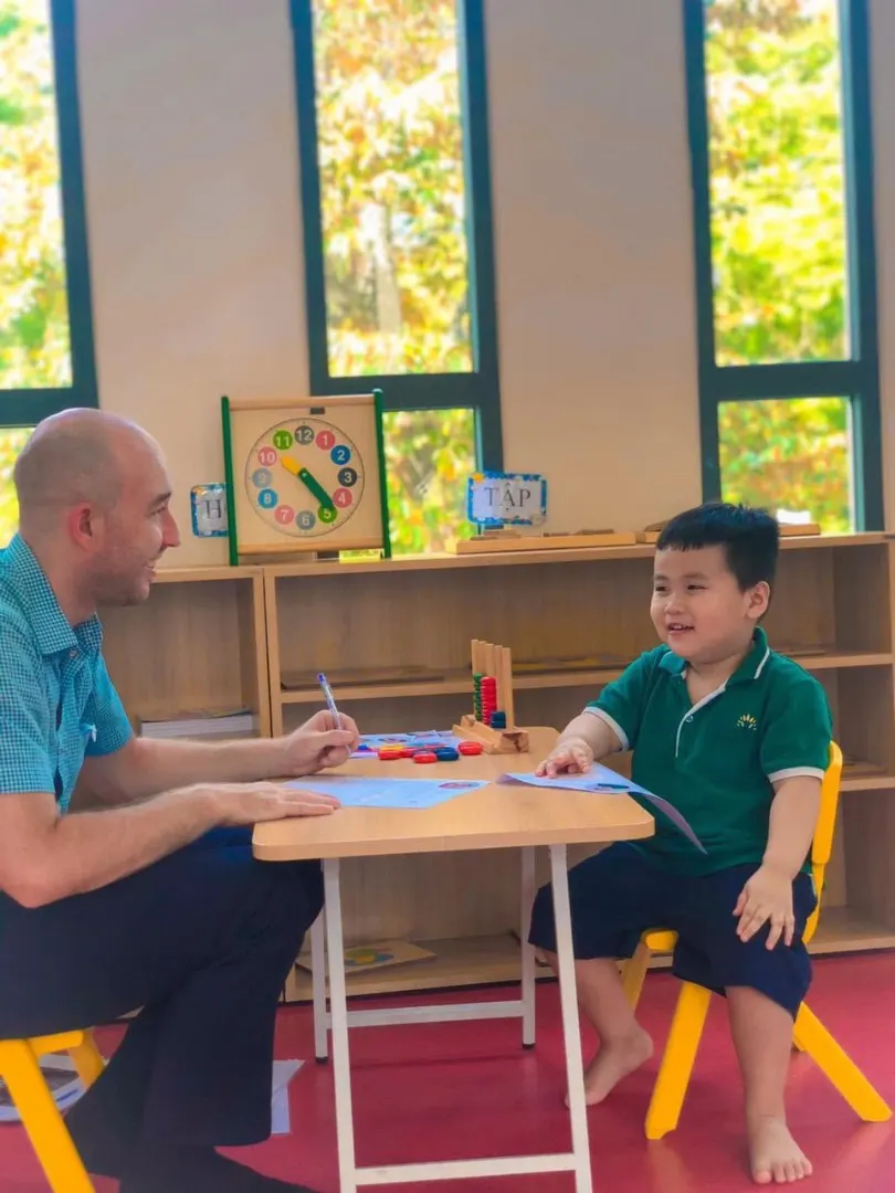 Trường mầm non Song ngữ Hugo House