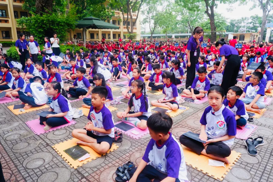 Trung Tâm Tiếng Anh Trẻ Em Popodoo Smart English