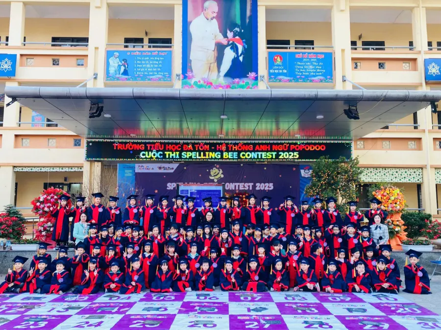 Trung Tâm Tiếng Anh Trẻ Em Popodoo Smart English