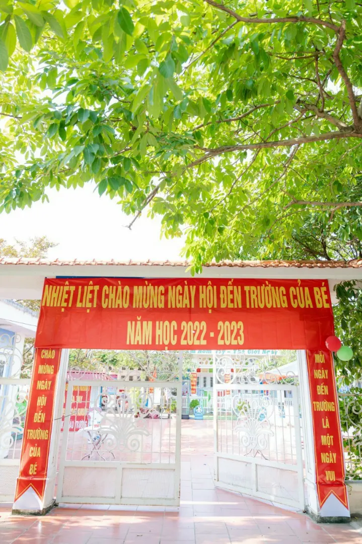 Trường Mầm Non BabyStars