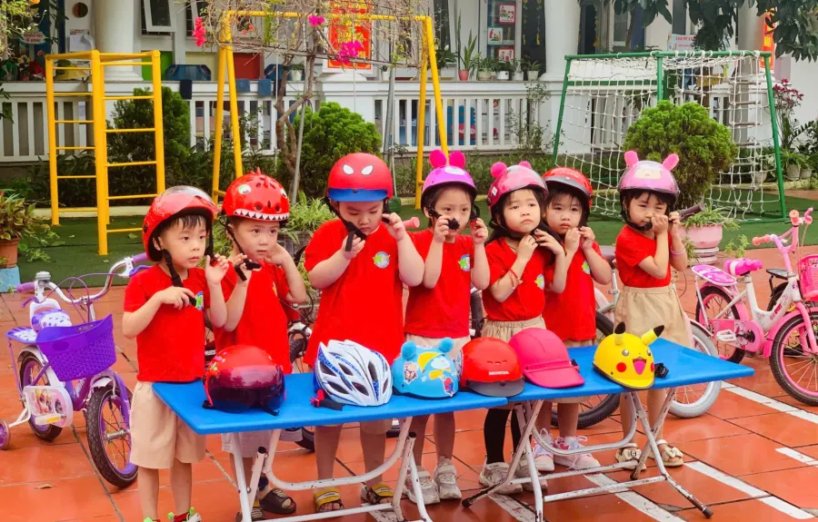 Trường Mầm Non BabyStars