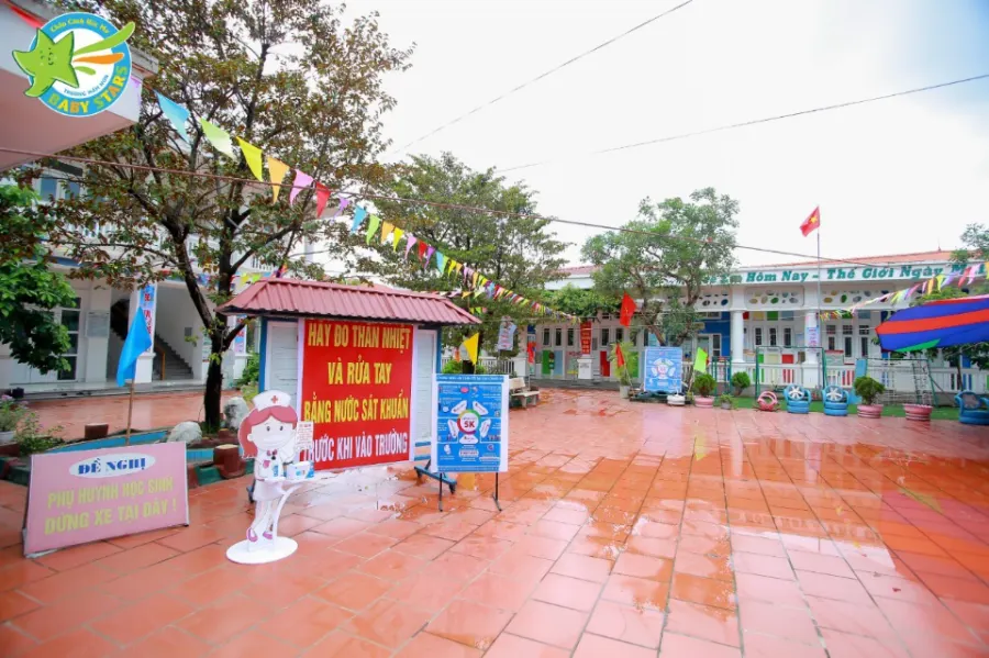 Trường Mầm Non BabyStars