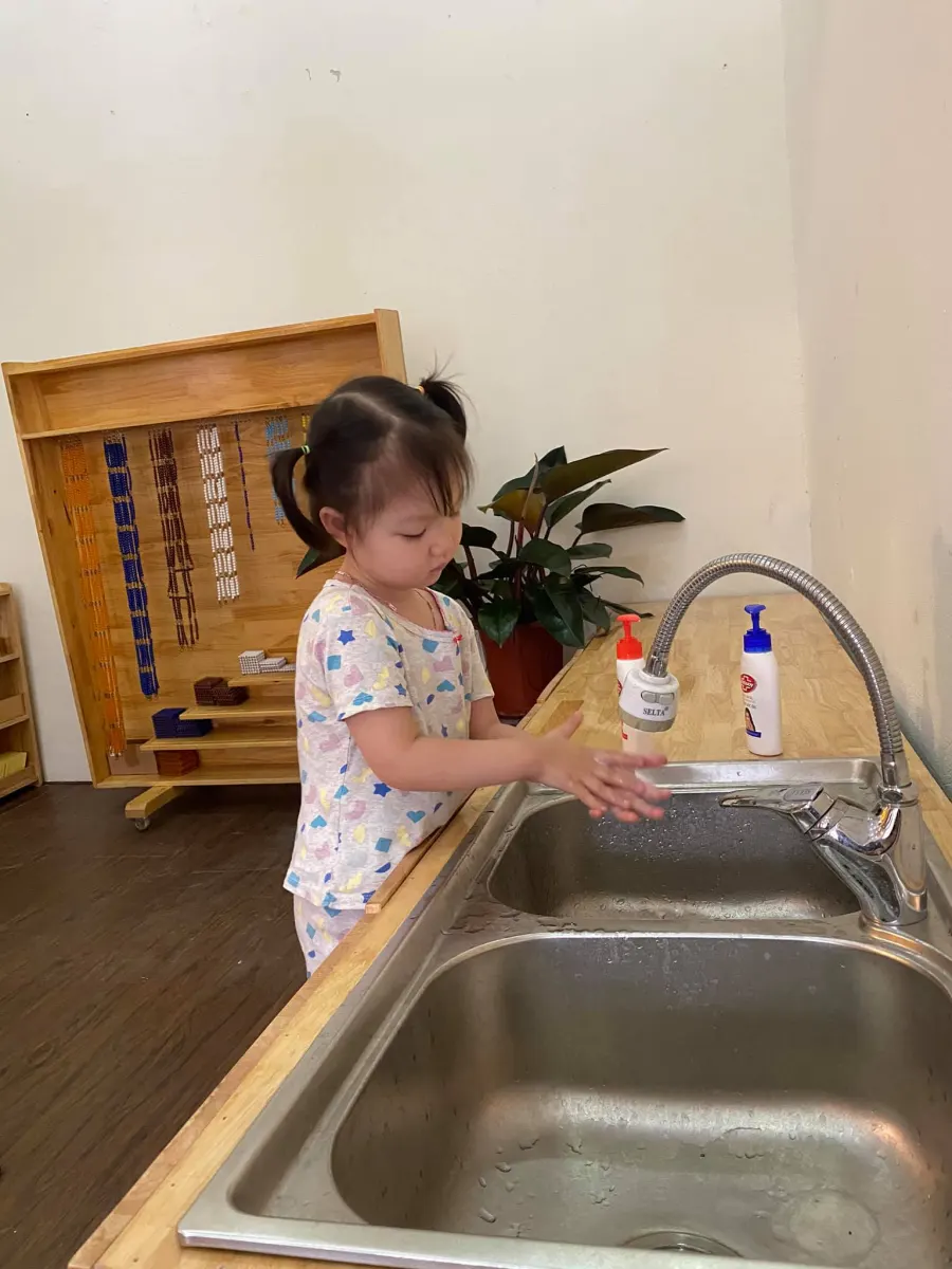 Trường mầm non Casa DeiBamBiNi Montessori
