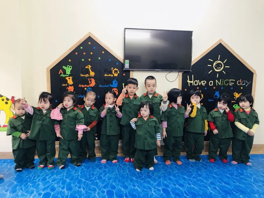 Mầm Non Mặt Trời Nhỏ - Little Sun Kindergarten