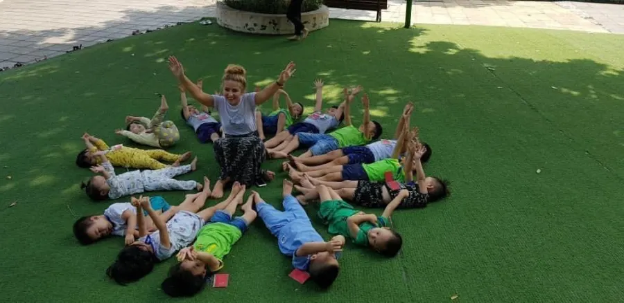 Mầm Non Mặt Trời Nhỏ - Little Sun Kindergarten