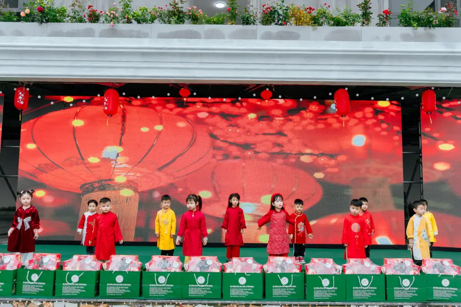 Mầm Non Song Ngữ BB House