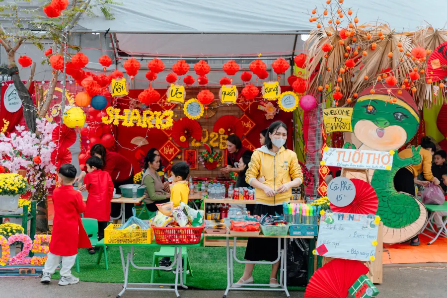 Mầm Non Song Ngữ BB House
