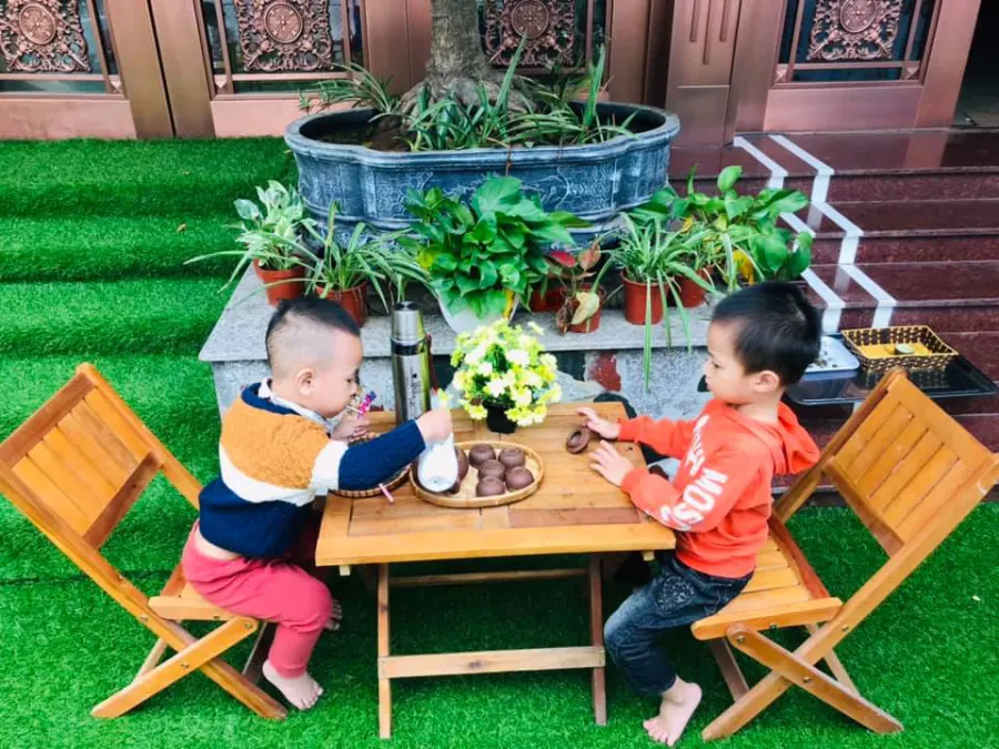 Trường mầm non Newton Montessori