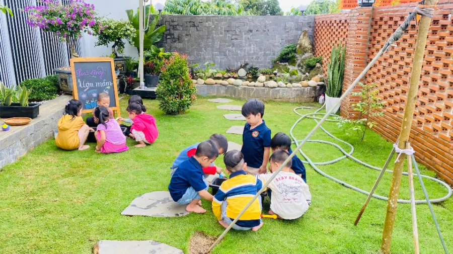 Mầm Non Bắc Âu - Phường 2, TP. Bảo Lộc