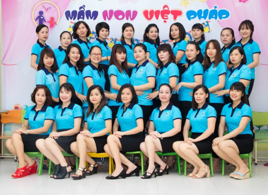 Trường Mầm Non Việt Pháp - Văn Quán