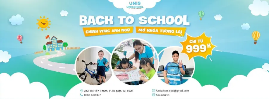 Trung Tâm Tiếng Anh UNISchool