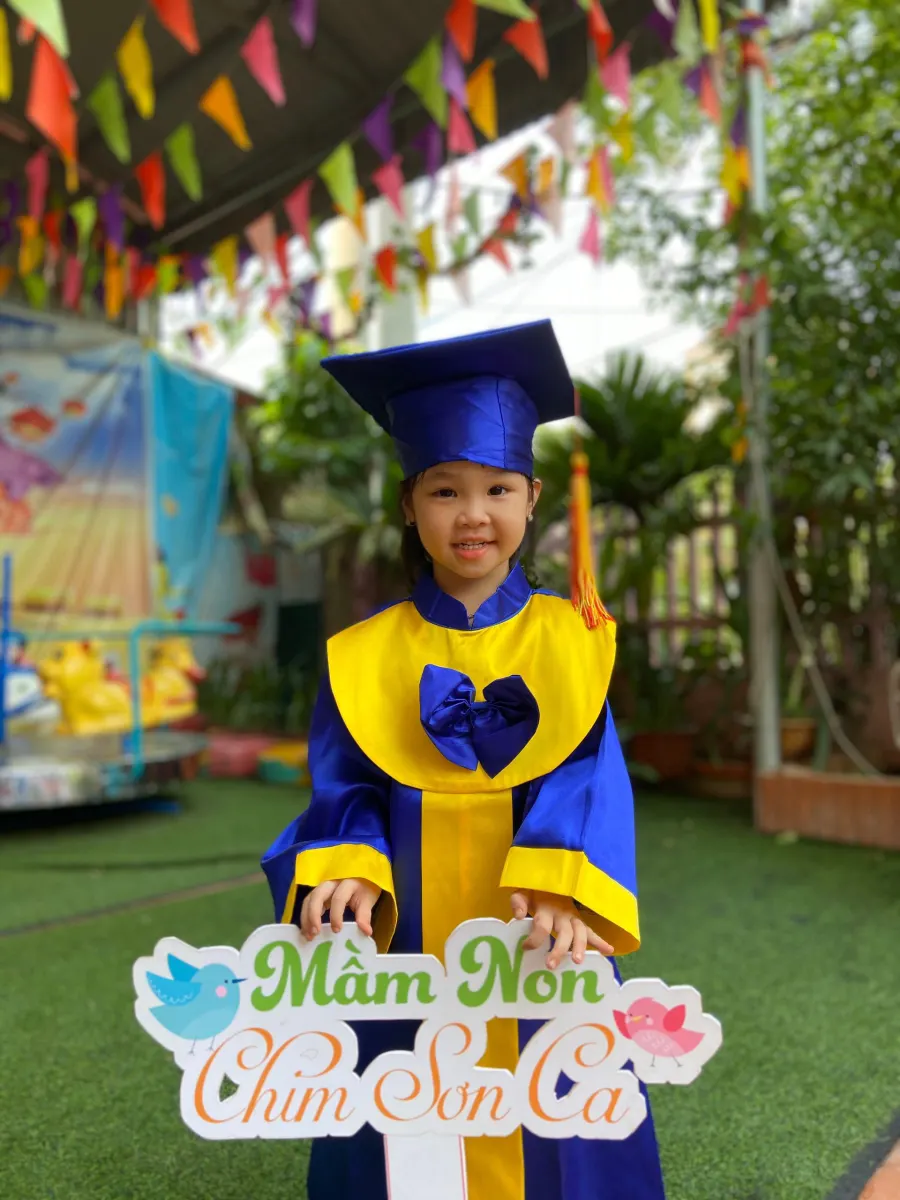 Trường Mầm non Chim Sơn Ca