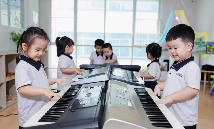 Trường Mầm Non Kid's Club Cơ Sở Ehome 3