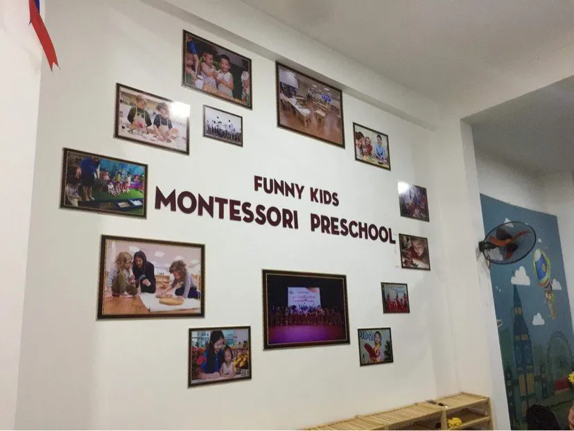 Trường mầm non Funny Kids Montessori