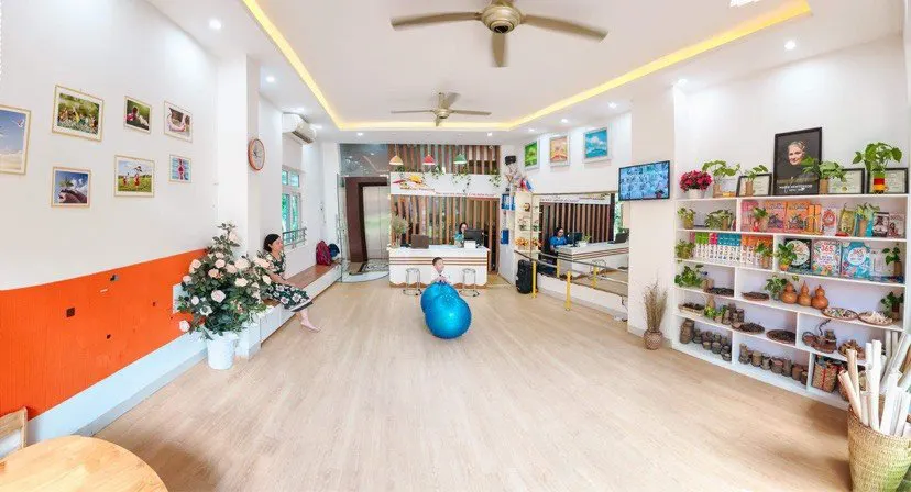 Trường mầm non Funny Kids Montessori