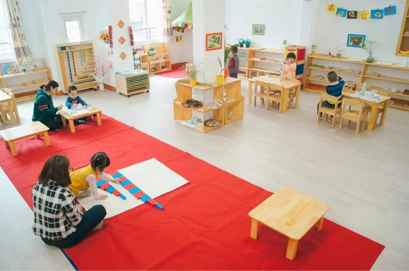 Trường mầm non Funny Kids Montessori