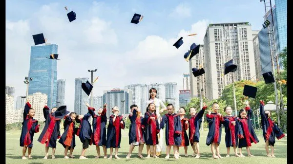 Trường Mầm Non Vườn Cổ Tích