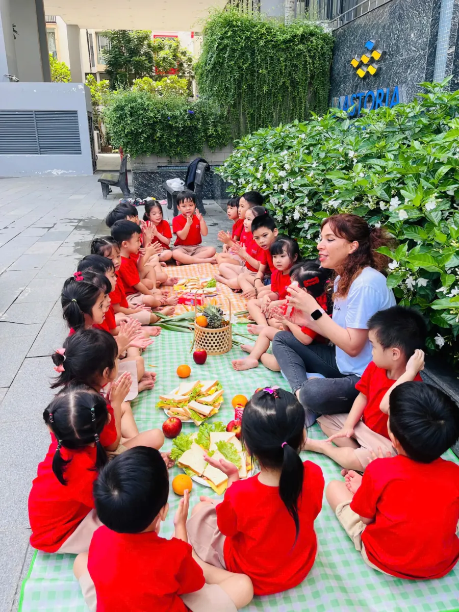 Hệ Thống Mầm Non MindX Preschool - CN Nguyễn Duy Trinh Quận 2