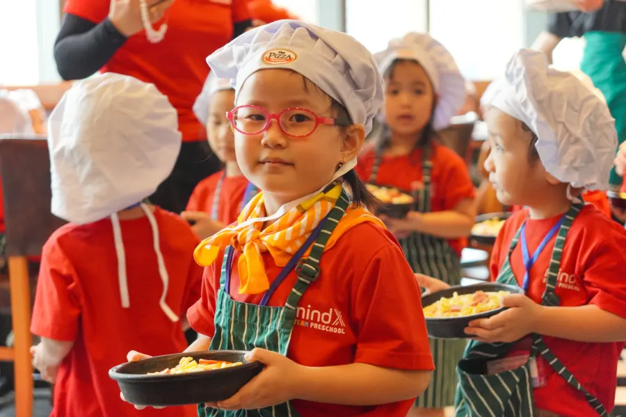 Hệ Thống Mầm Non MindX Preschool - CN Nguyễn Duy Trinh Quận 2