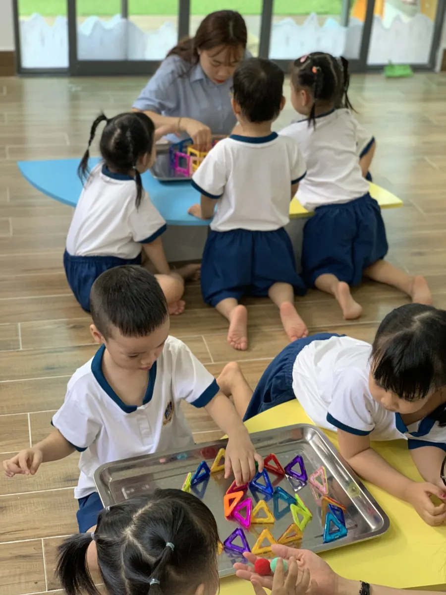 Trường Mầm Non Song Ngữ Trẻ Tài Năng (SteamN Kids Preschool) - Lê Lư, Quận Tân Phú