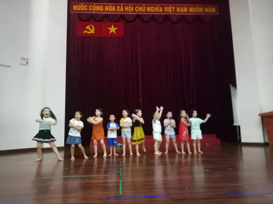 Trường mầm non Đô Rê Mi