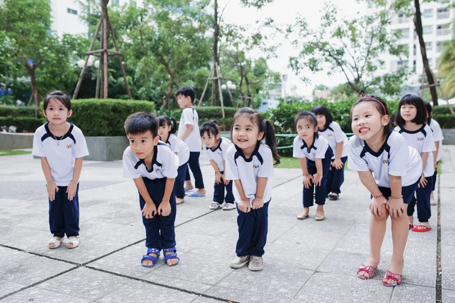 Trường mầm non Kid's Club Cơ sở Lê Đình Thụ