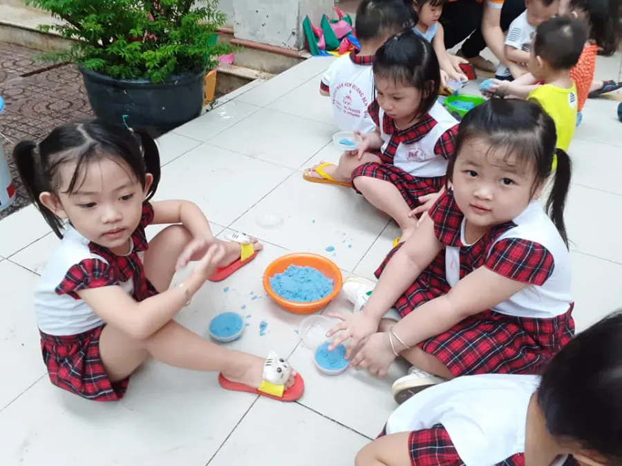 Trường mầm non Hương Sen