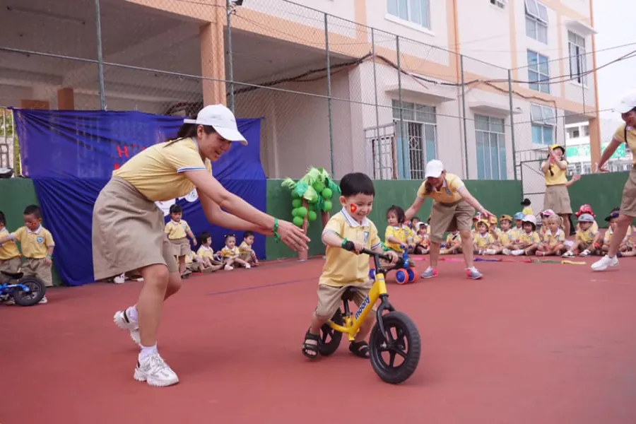 Trường mầm non Baby Shark (Campus 2)