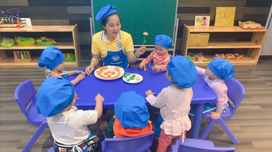 Trường mầm non Baby Shark (Campus 2)