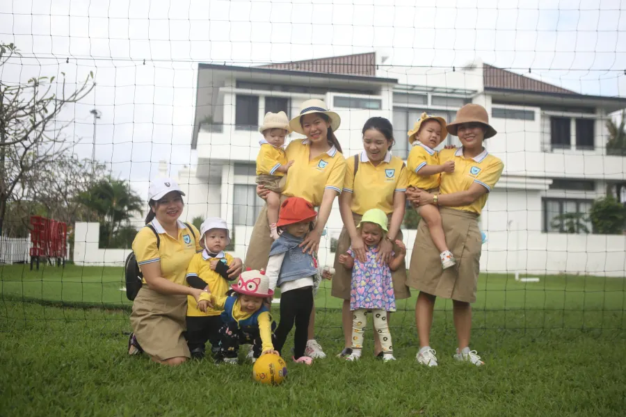 Trường mầm non Baby Shark (Campus 2)