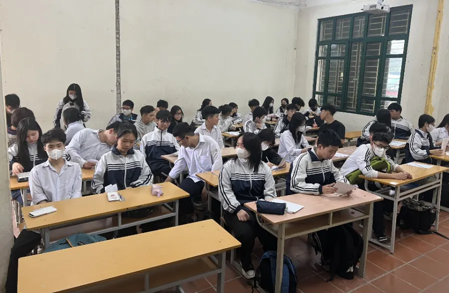 Lớp Toán Cô Bình