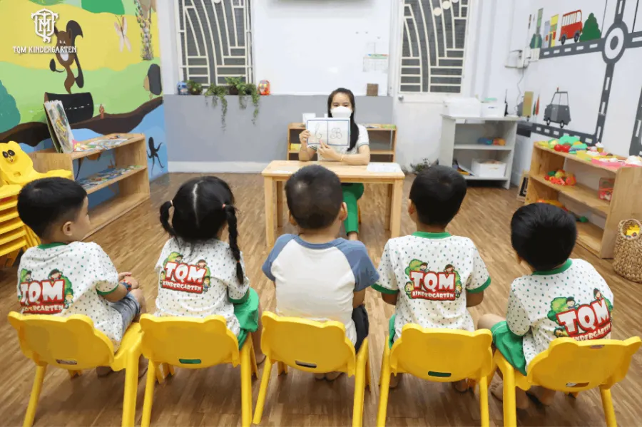 Trường mầm non TQM