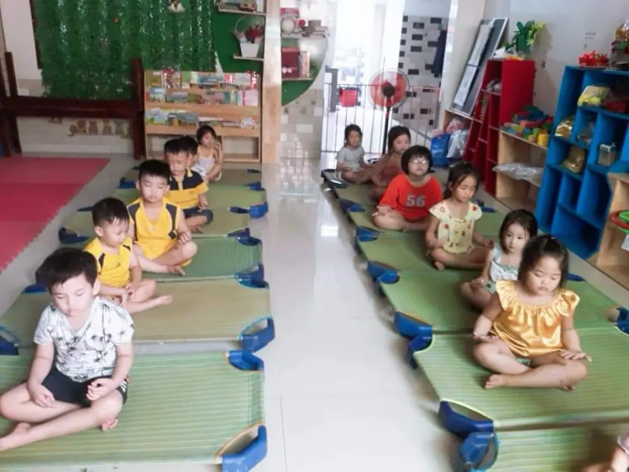 Trường mầm non song ngữ ABC Cầu Xéo